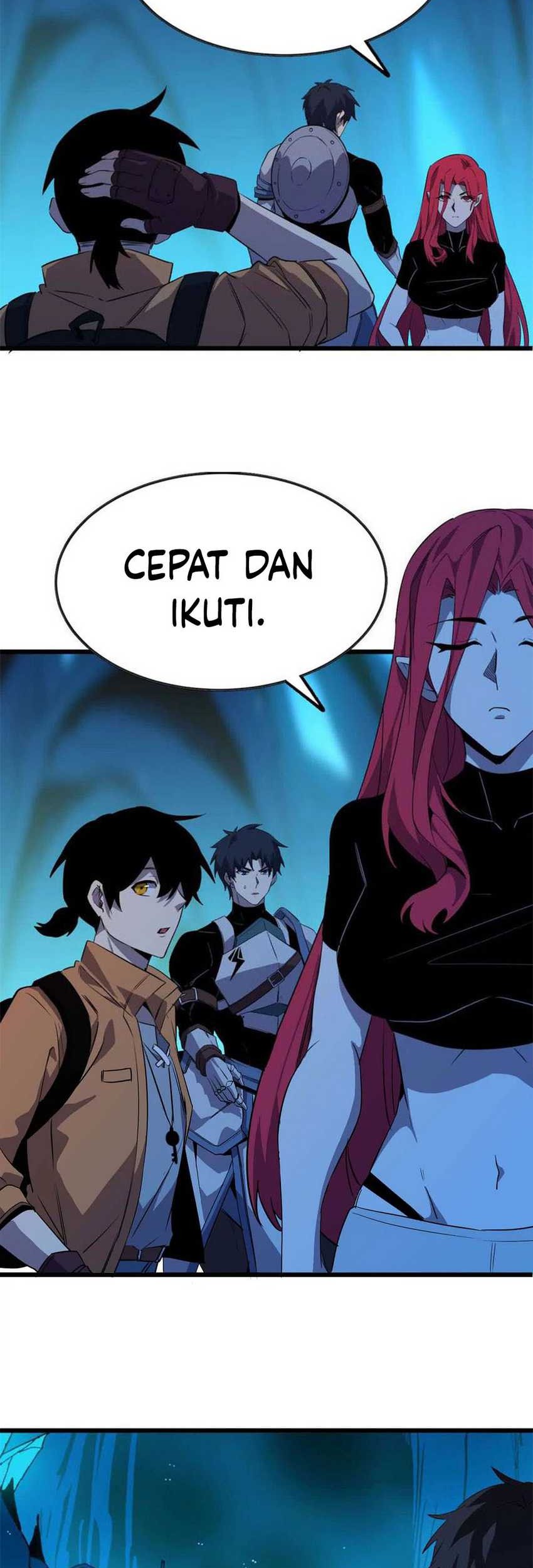 The Game’s Top Troll Chapter 134.5 - halaman 24