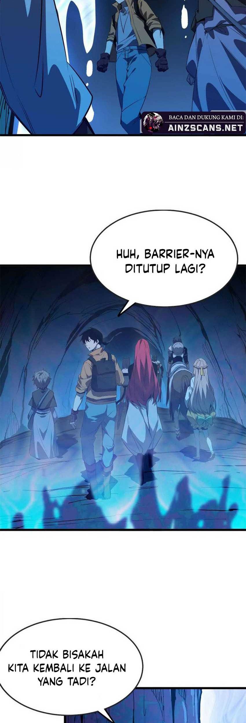 The Game’s Top Troll Chapter 134.5 - halaman 28