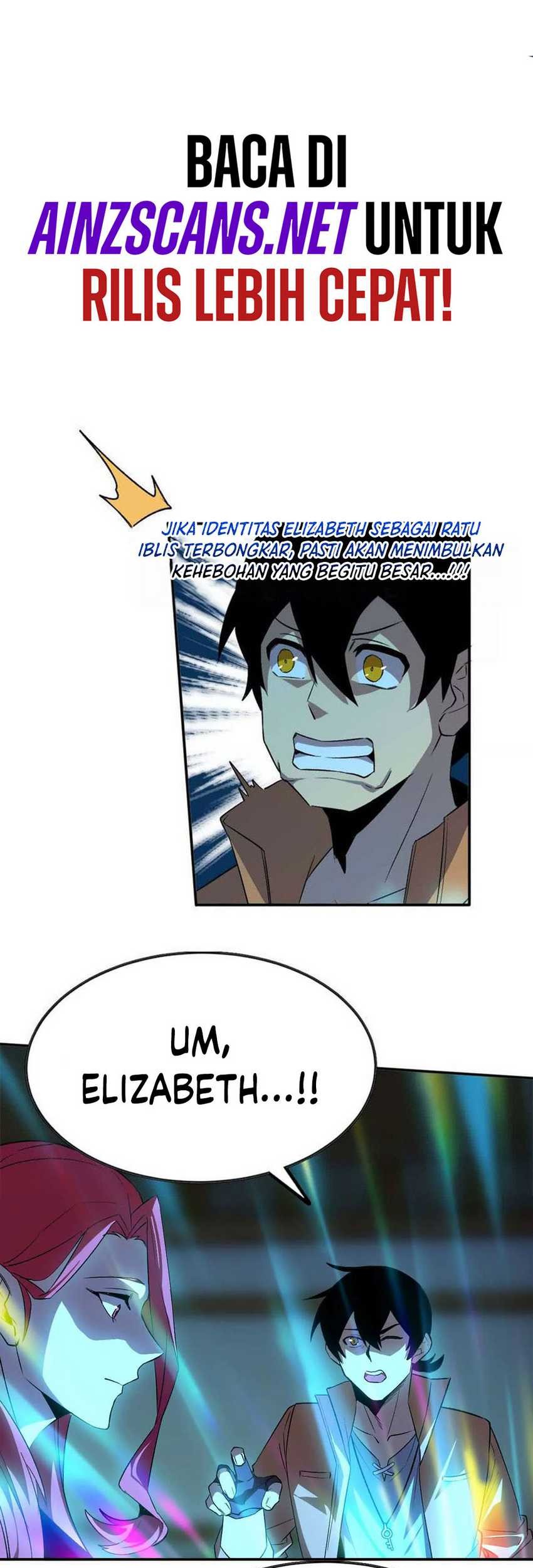 The Game’s Top Troll Chapter 134.5 - halaman 3
