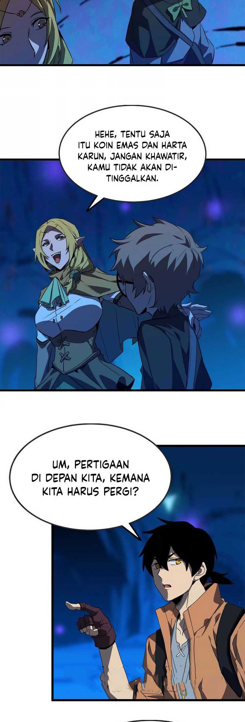 The Game’s Top Troll Chapter 134.5 - halaman 32