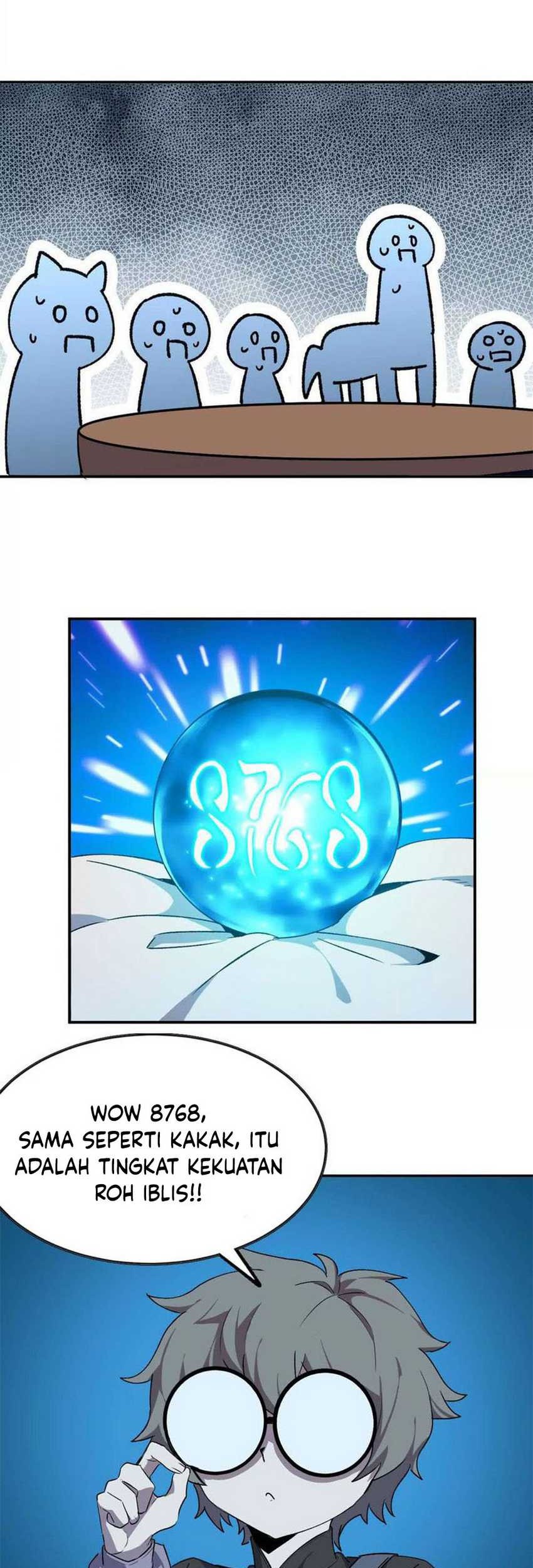 The Game’s Top Troll Chapter 134.5 - halaman 5