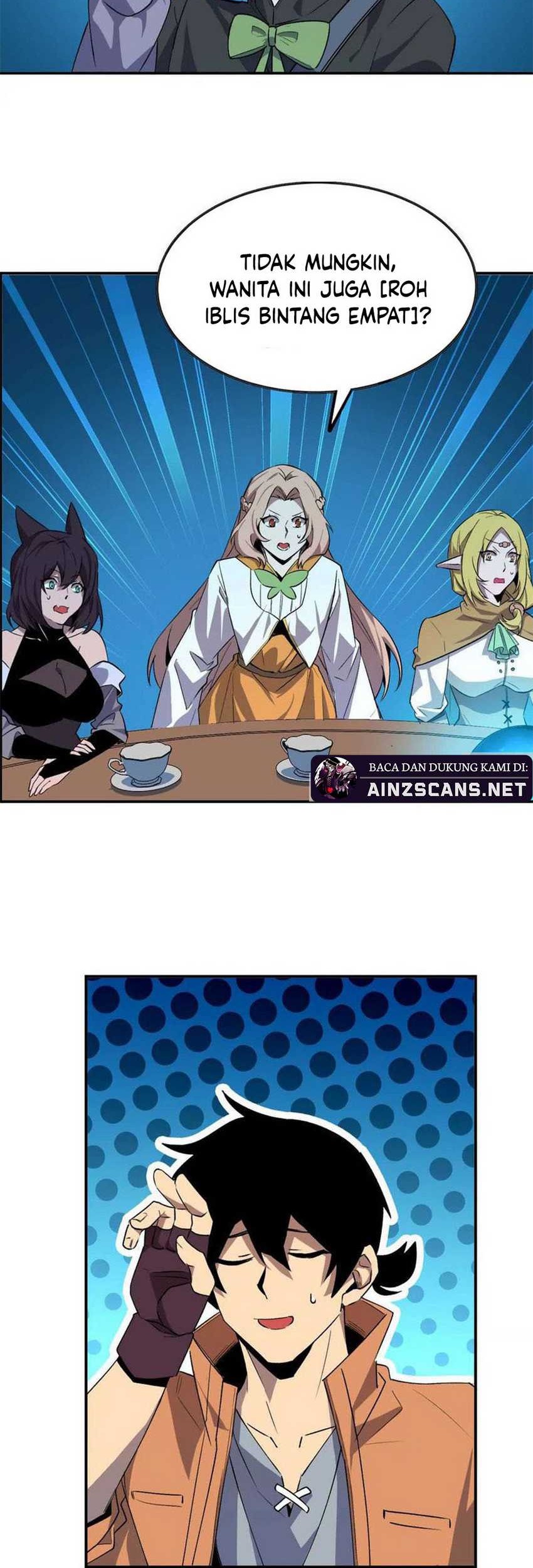 The Game’s Top Troll Chapter 134.5 - halaman 6