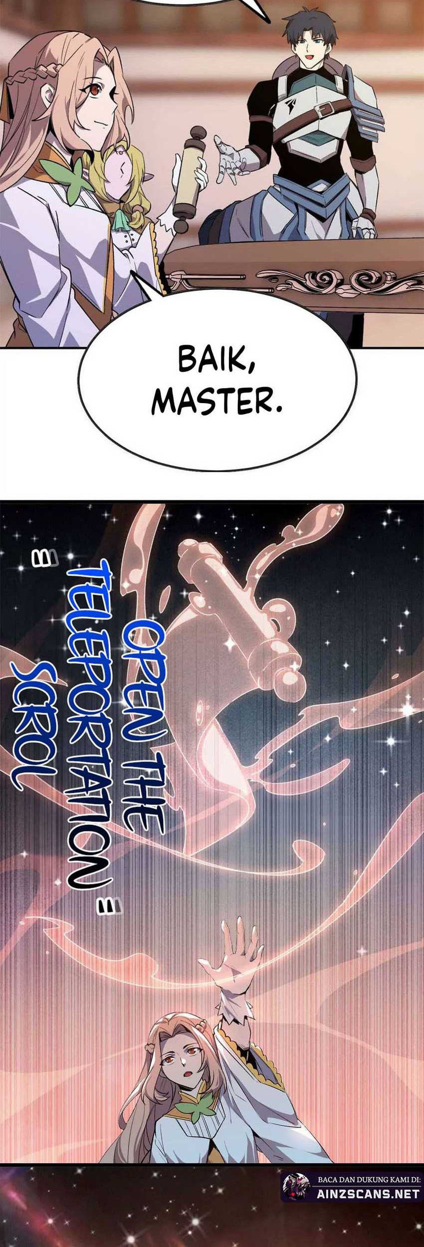 The Game’s Top Troll Chapter 134.5 - halaman 9