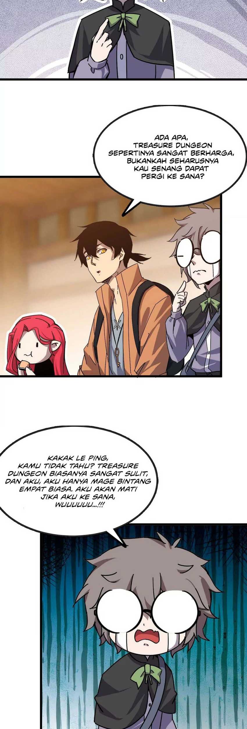 The Game’s Top Troll Chapter 134 - halaman 10