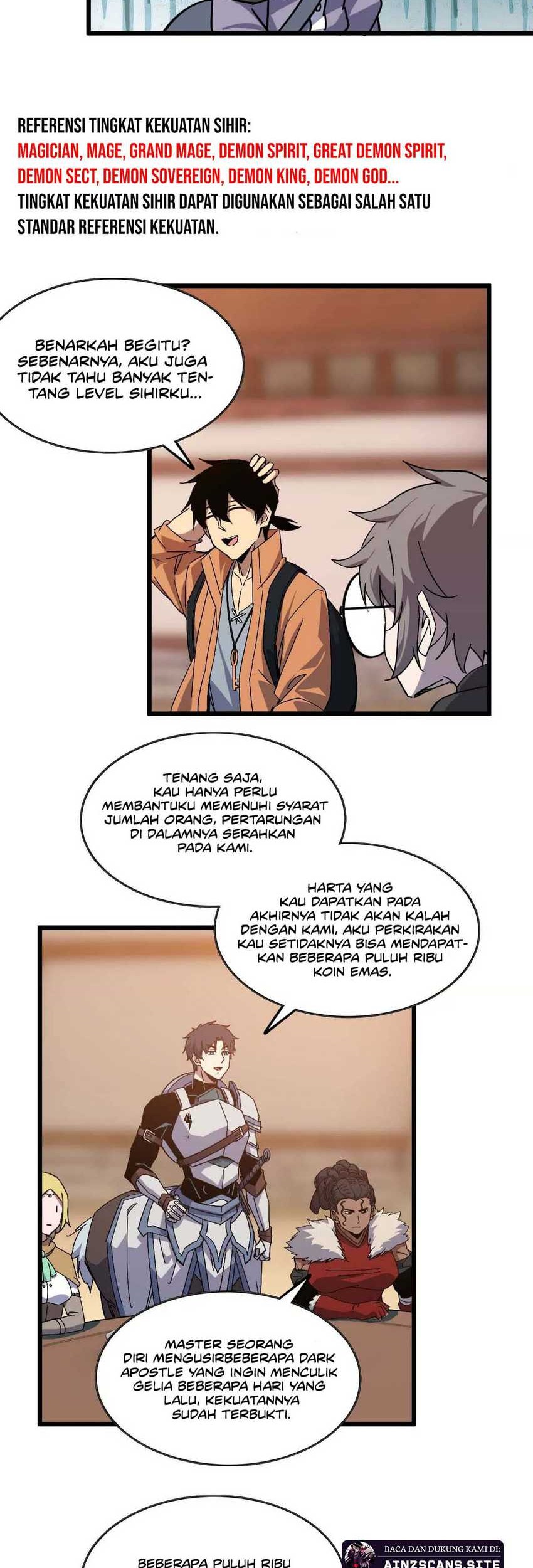 The Game’s Top Troll Chapter 134 - halaman 11