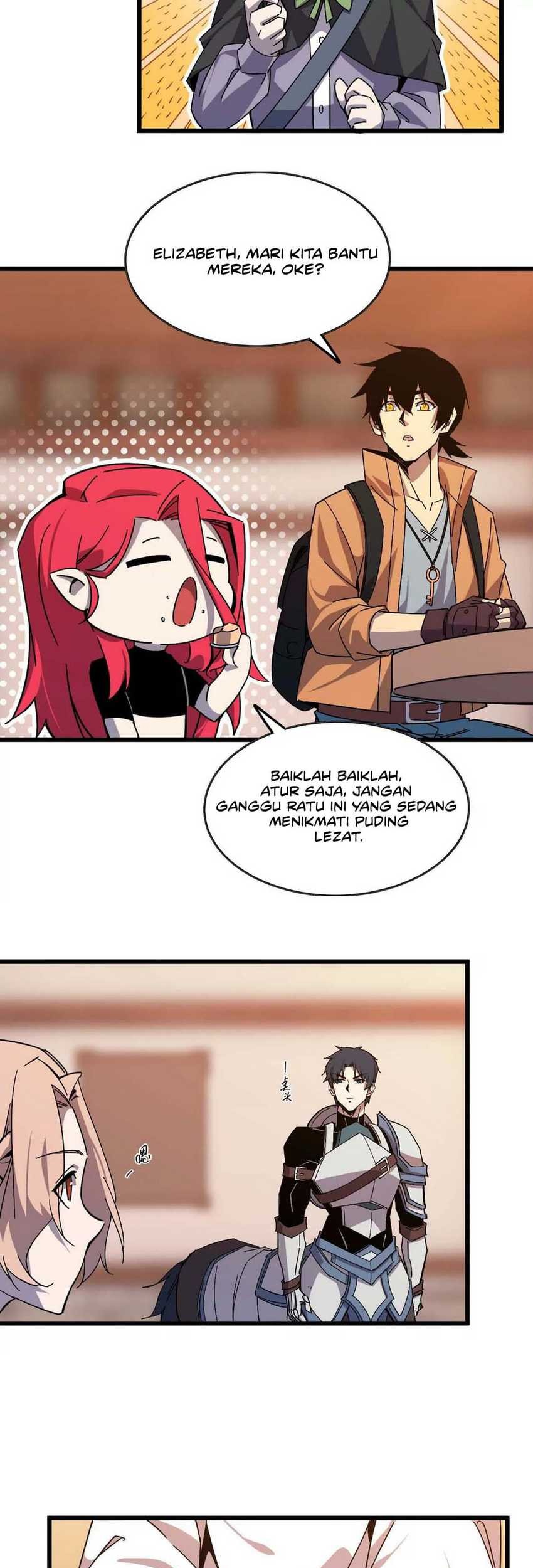 The Game’s Top Troll Chapter 134 - halaman 13