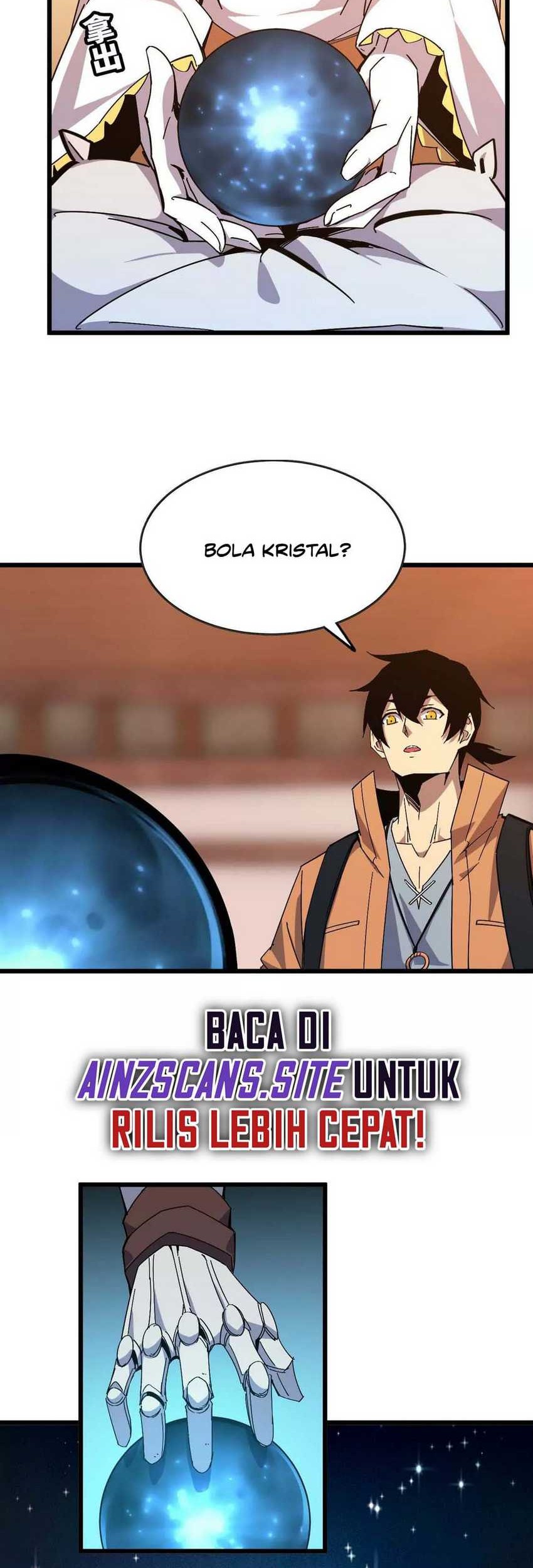 The Game’s Top Troll Chapter 134 - halaman 14