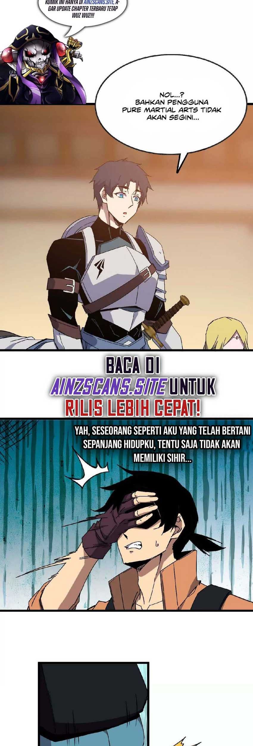 The Game’s Top Troll Chapter 134 - halaman 21