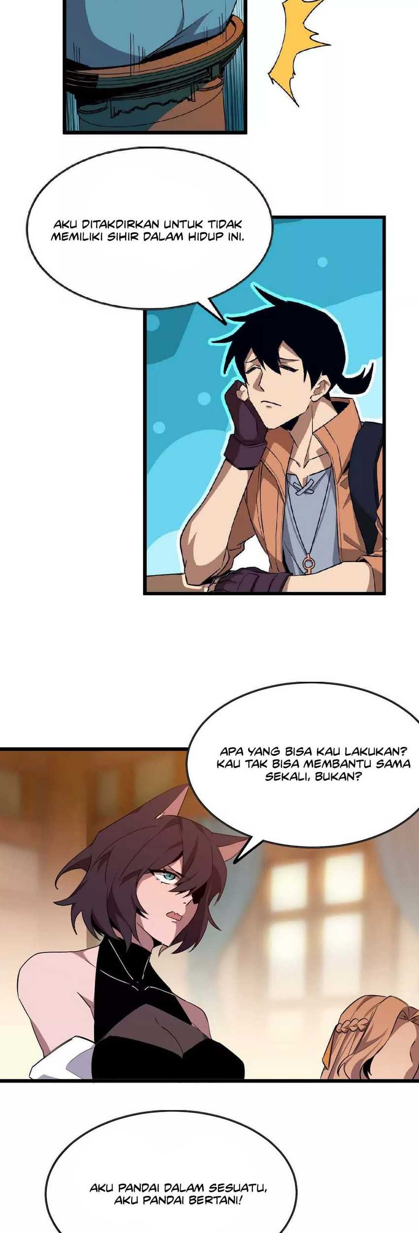 The Game’s Top Troll Chapter 134 - halaman 22