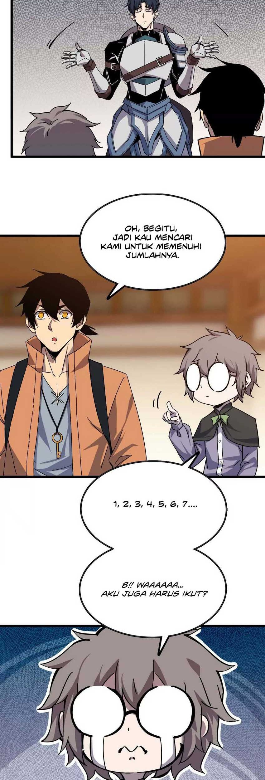 The Game’s Top Troll Chapter 134 - halaman 9