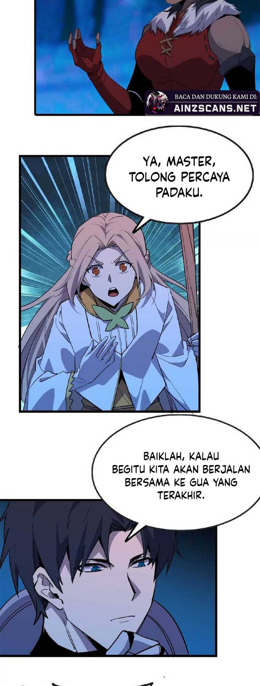 The Game’s Top Troll Chapter 135 - halaman 12