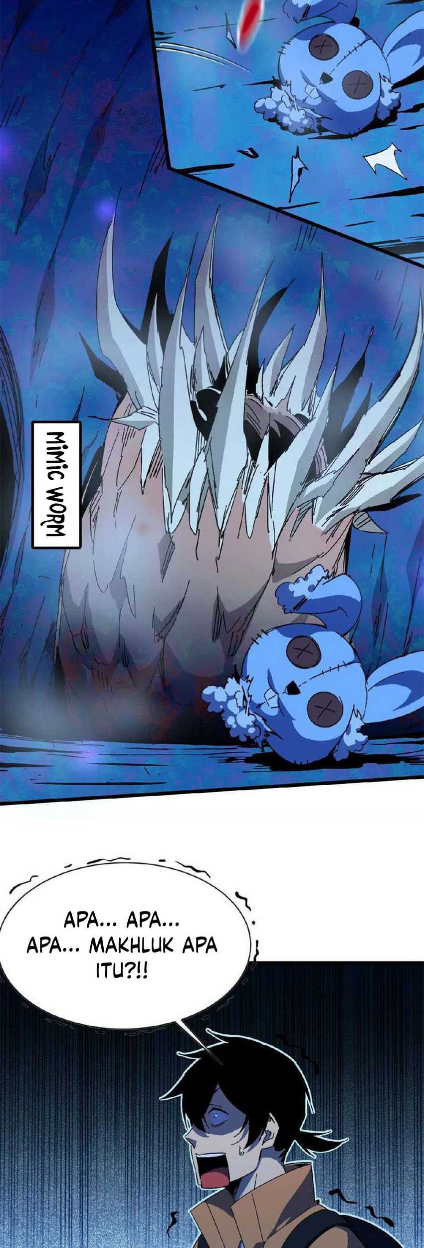 The Game’s Top Troll Chapter 135 - halaman 15