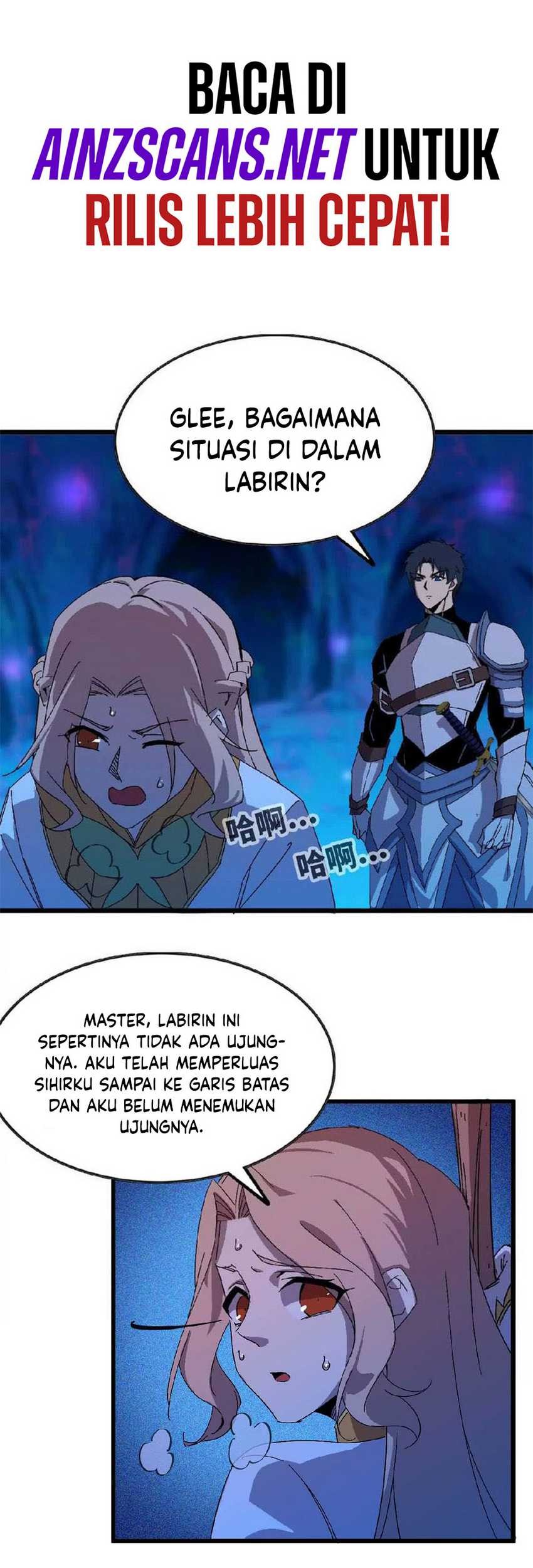 The Game’s Top Troll Chapter 135 - halaman 3