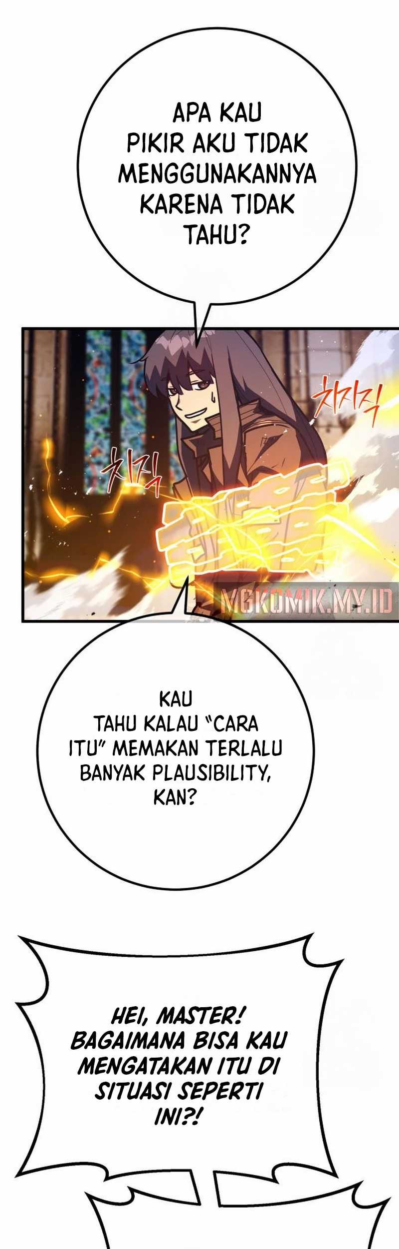 The Game’s Top Troll Chapter 135 - halaman 36
