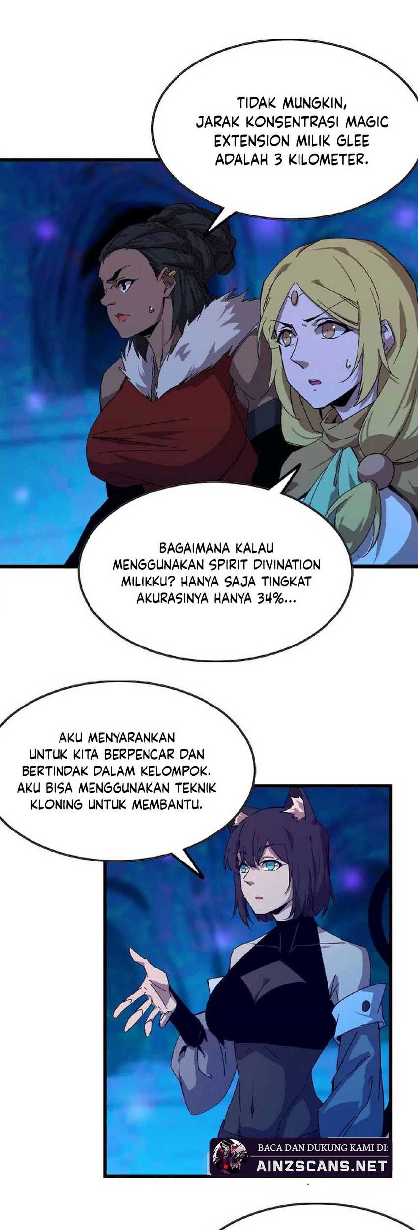 The Game’s Top Troll Chapter 135 - halaman 4