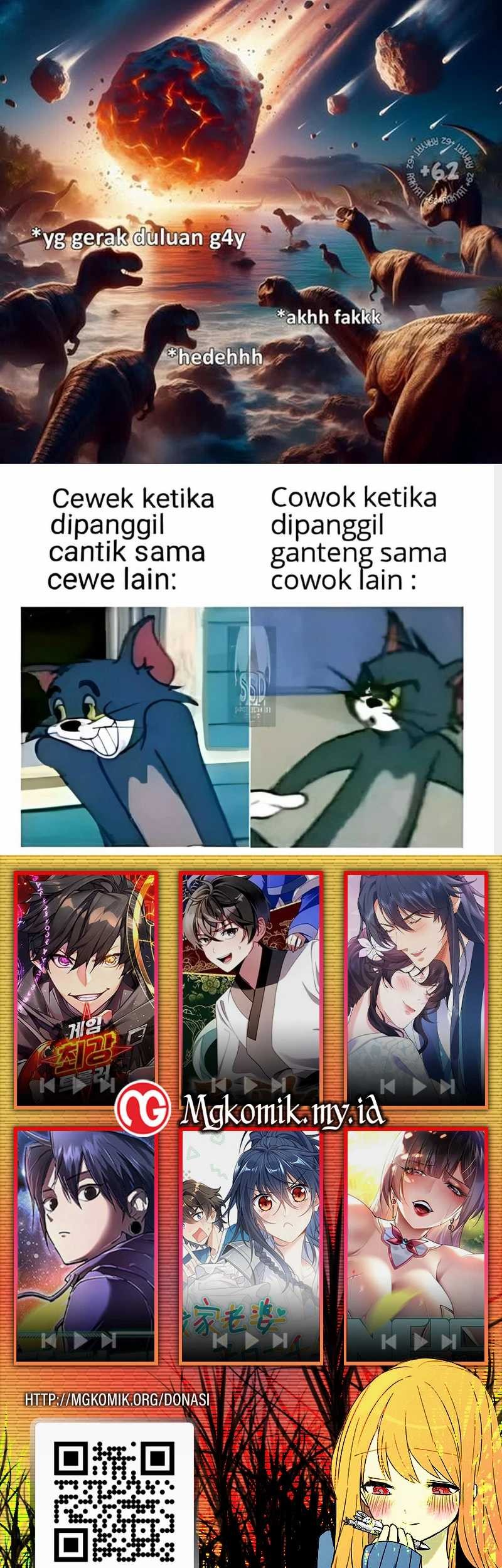The Game’s Top Troll Chapter 135 - halaman 97