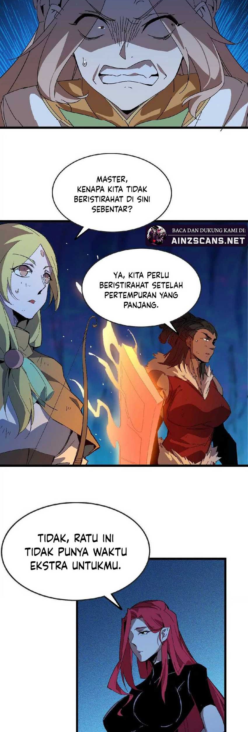 The Game’s Top Troll Chapter 136 - halaman 10