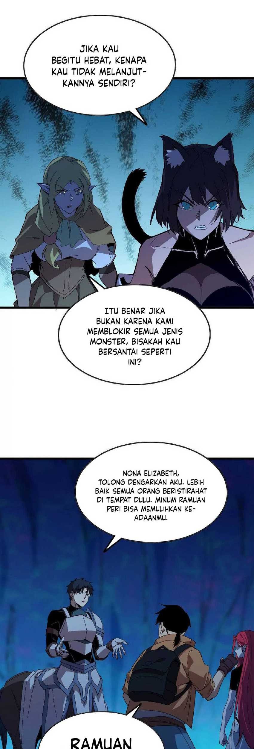 The Game’s Top Troll Chapter 136 - halaman 12