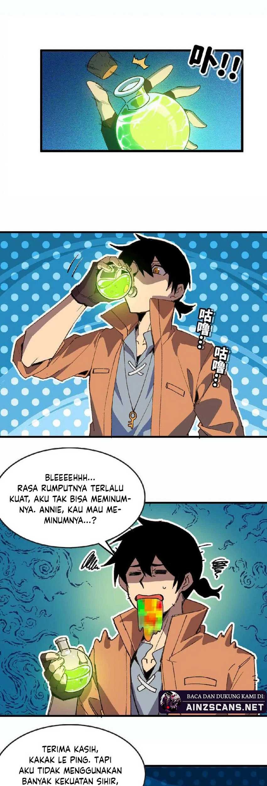 The Game’s Top Troll Chapter 136 - halaman 20