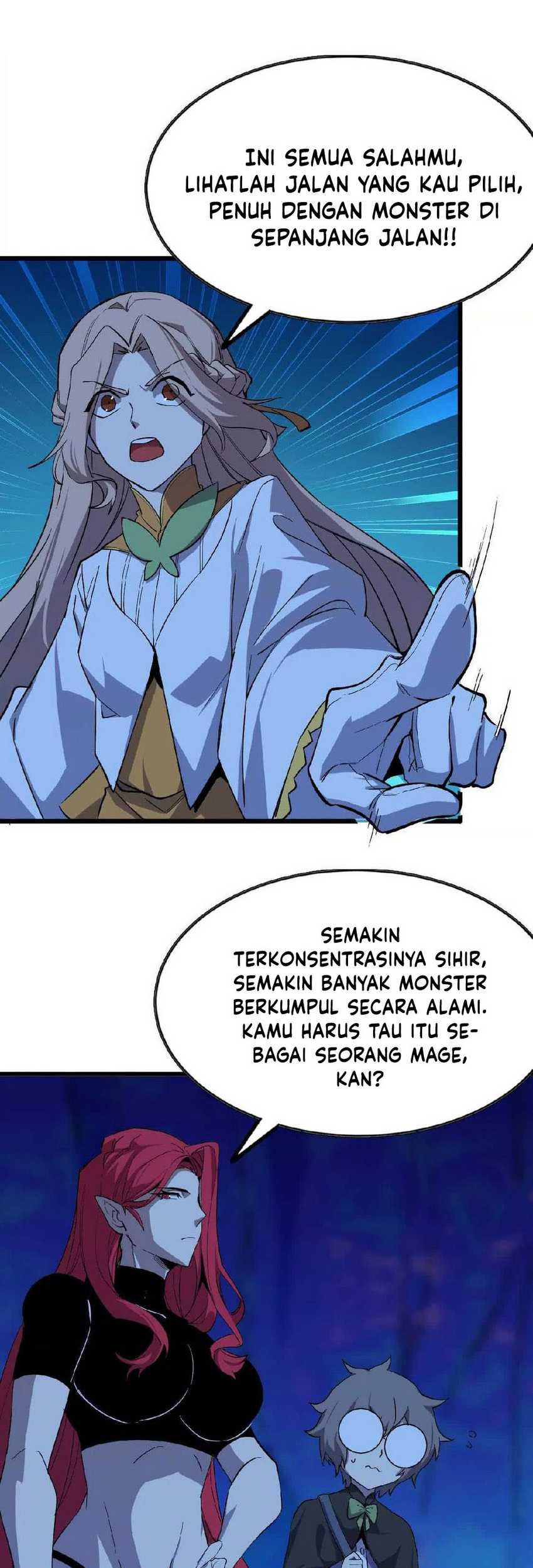 The Game’s Top Troll Chapter 136 - halaman 7