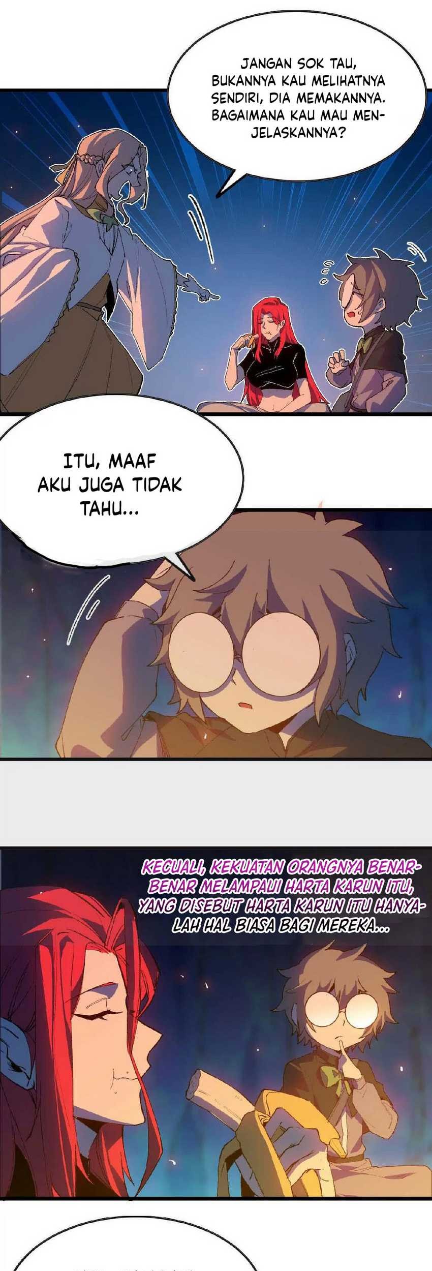 The Game’s Top Troll Chapter 137 - halaman 15
