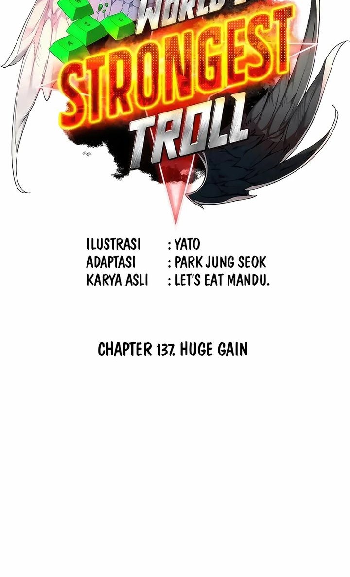 The Game’s Top Troll Chapter 137 - halaman 19