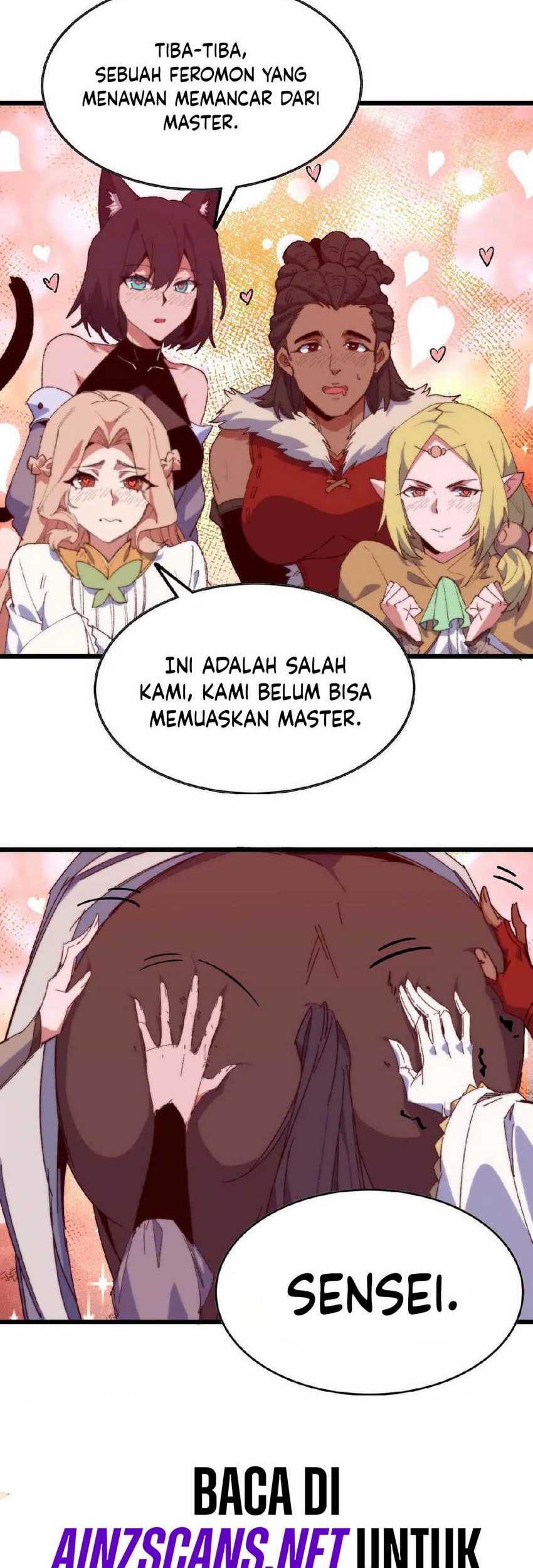 The Game’s Top Troll Chapter 137 - halaman 27