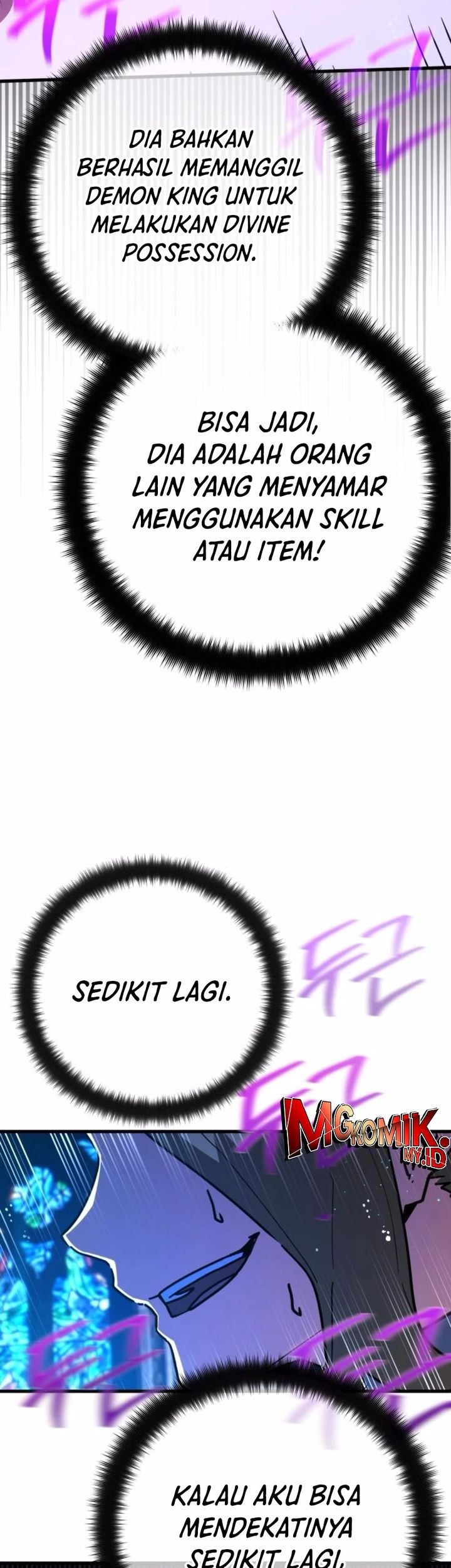 The Game’s Top Troll Chapter 137 - halaman 36