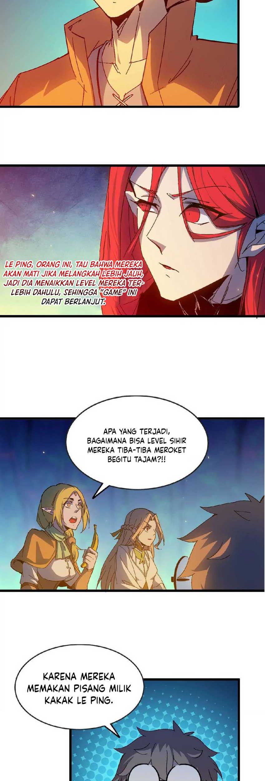 The Game’s Top Troll Chapter 137 - halaman 5