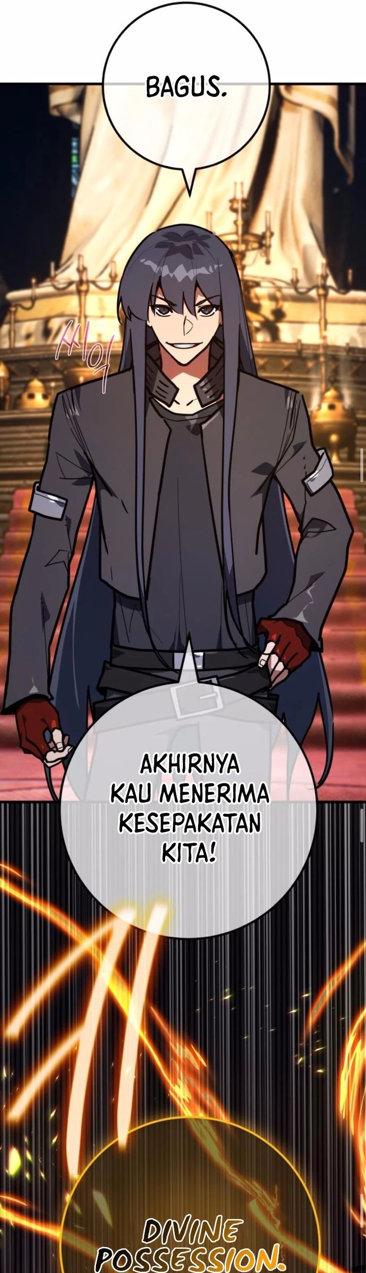 The Game’s Top Troll Chapter 137 - halaman 70