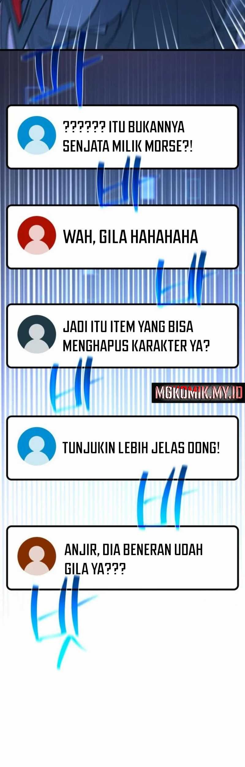 The Game’s Top Troll Chapter 138 - halaman 42