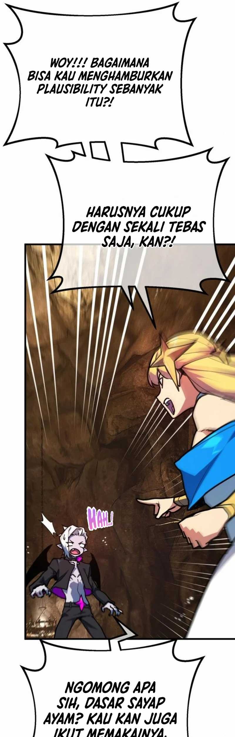 The Game’s Top Troll Chapter 138 - halaman 48