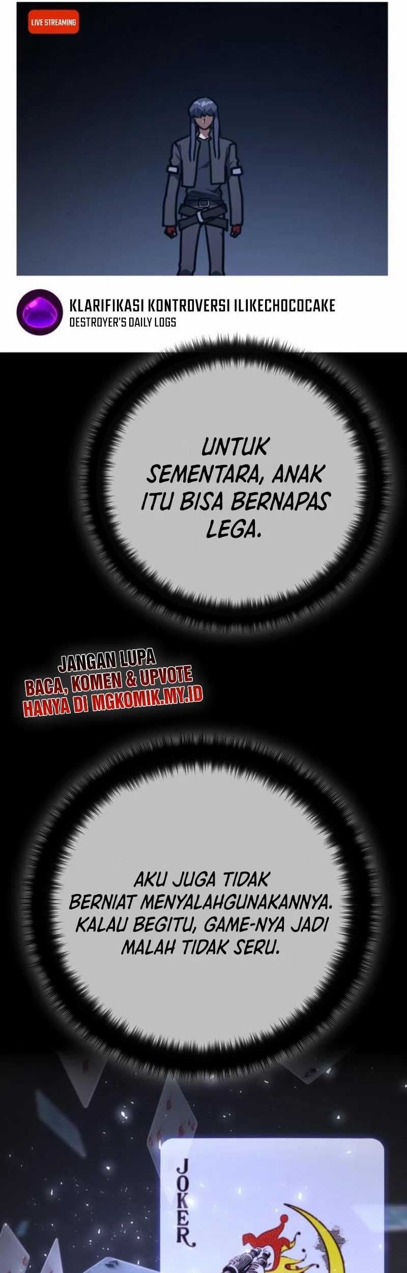 The Game’s Top Troll Chapter 138 - halaman 69