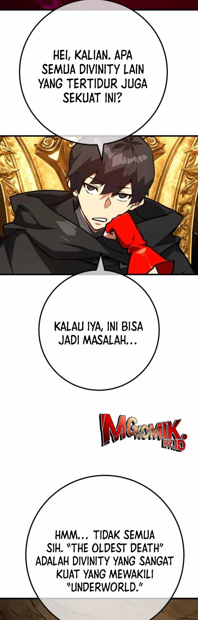 The Game’s Top Troll Chapter 138 - halaman 74