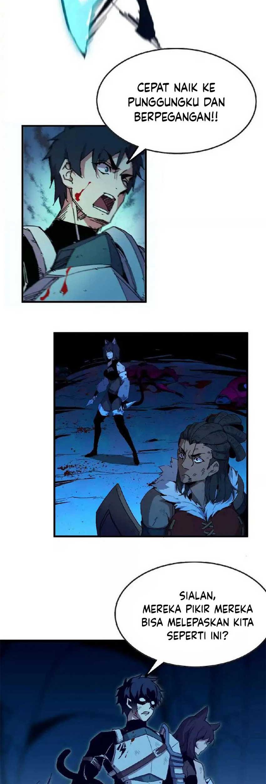 The Game’s Top Troll Chapter 139 - halaman 22