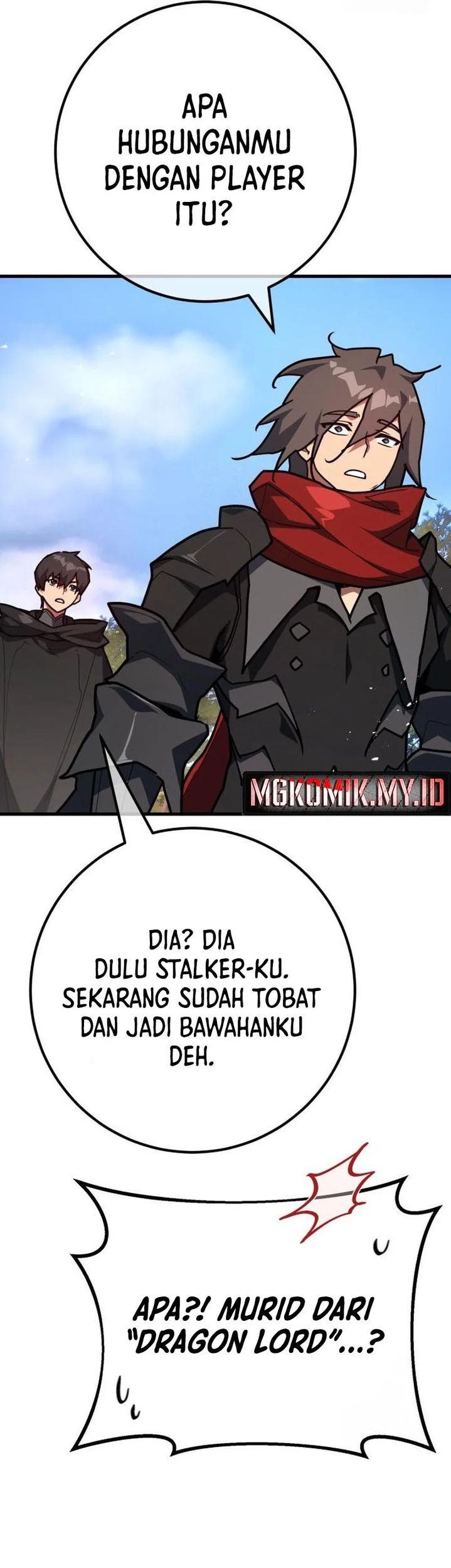 The Game’s Top Troll Chapter 139 - halaman 77
