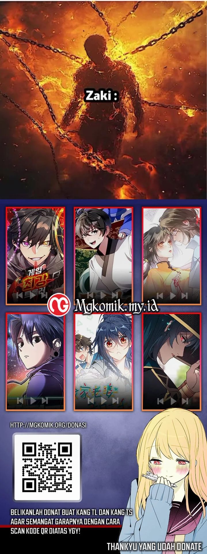 The Game’s Top Troll Chapter 139 - halaman 91