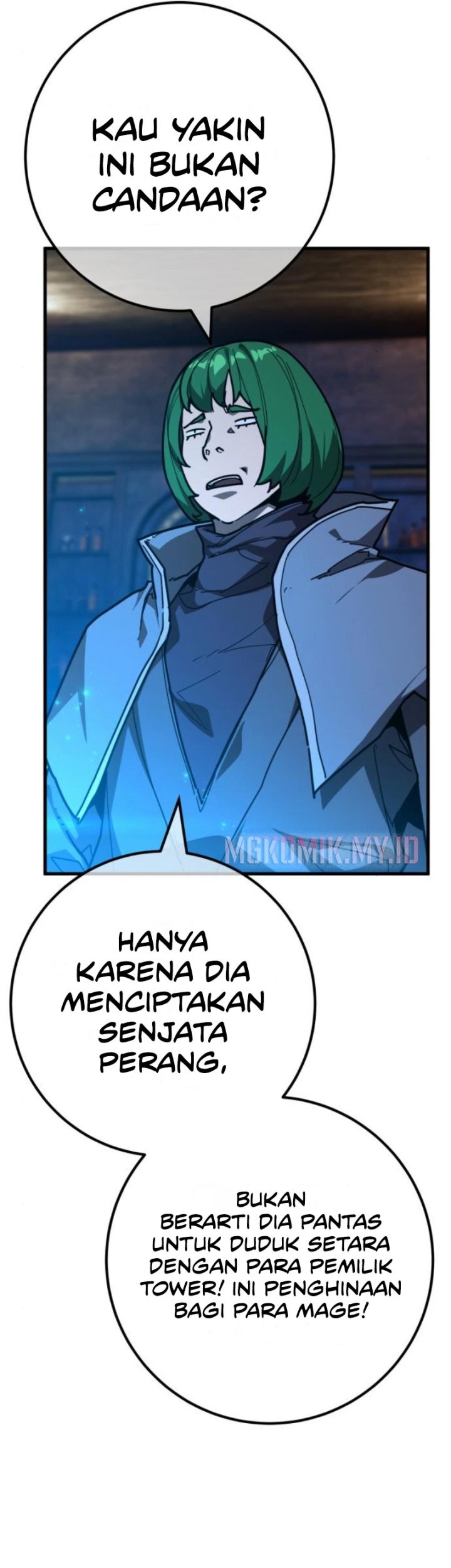 The Game’s Top Troll Chapter 140 - halaman 76