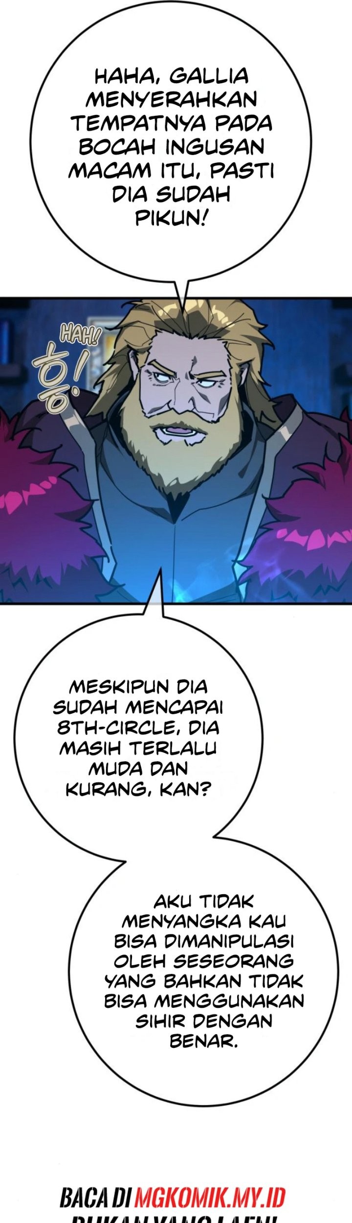 The Game’s Top Troll Chapter 140 - halaman 78
