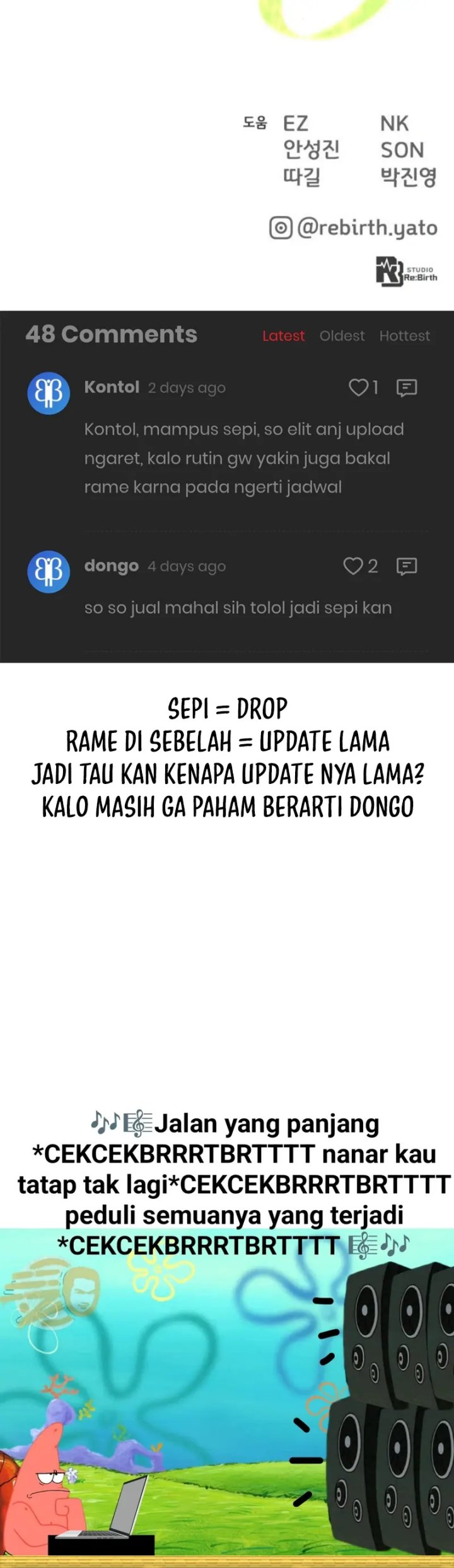 The Game’s Top Troll Chapter 140 - halaman 95