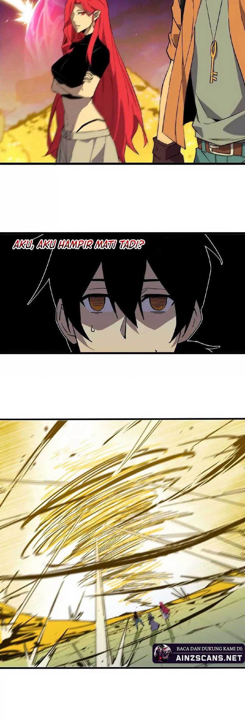 The Game’s Top Troll Chapter 141 - halaman 18