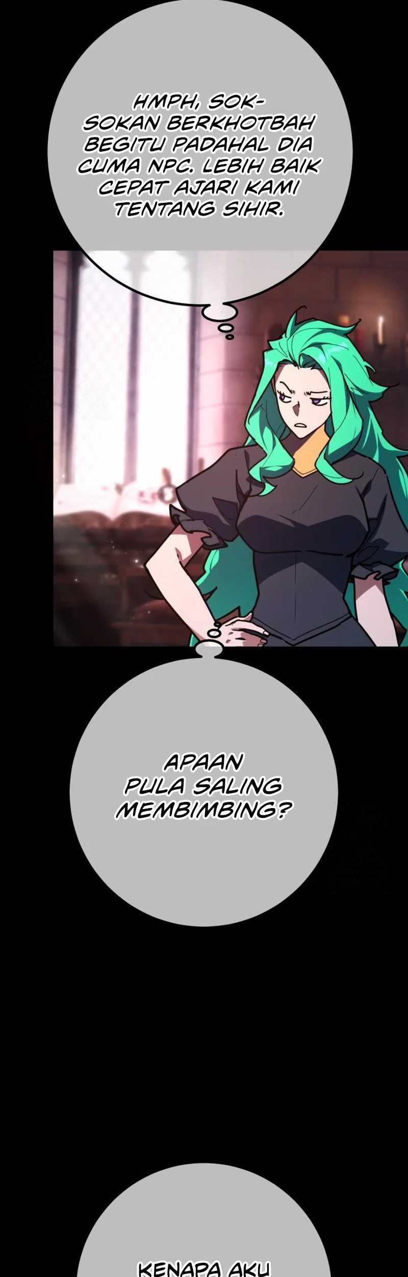 The Game’s Top Troll Chapter 141 - halaman 60