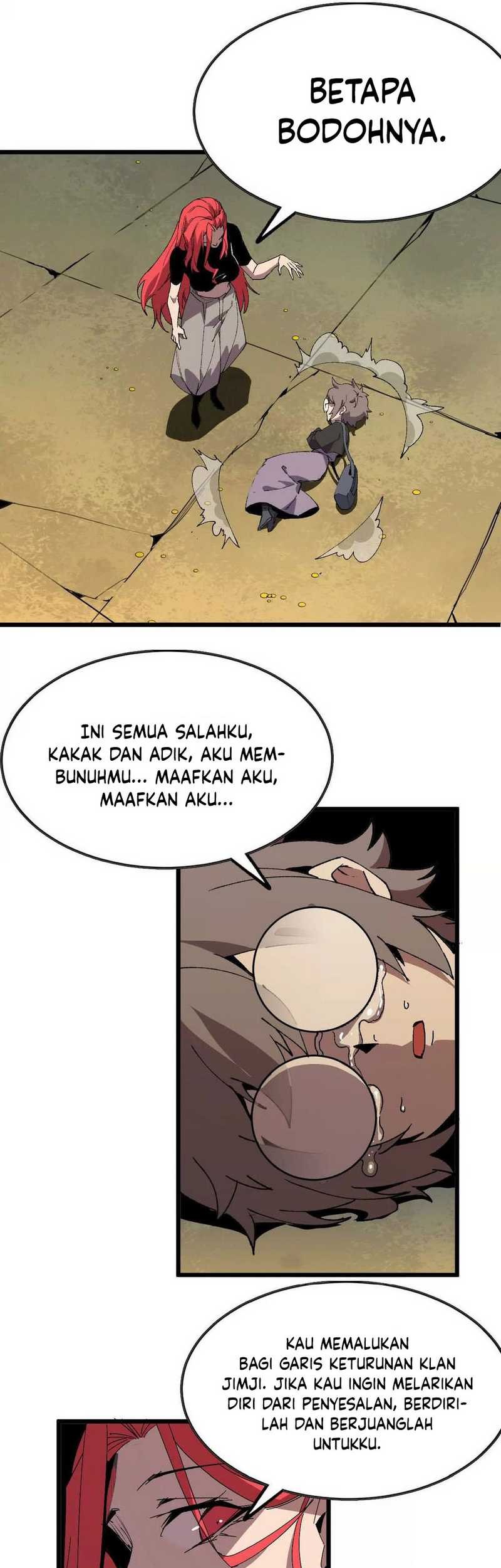 The Game’s Top Troll Chapter 142 - halaman 18