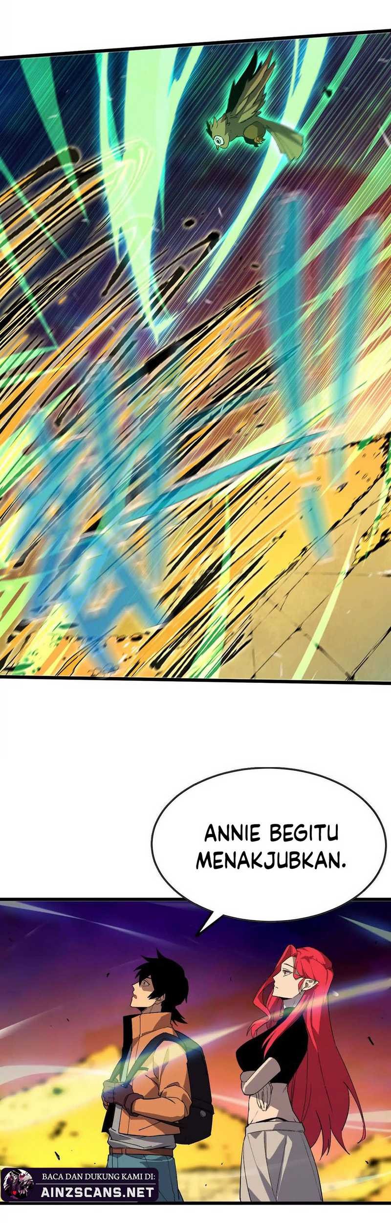The Game’s Top Troll Chapter 143 - halaman 15