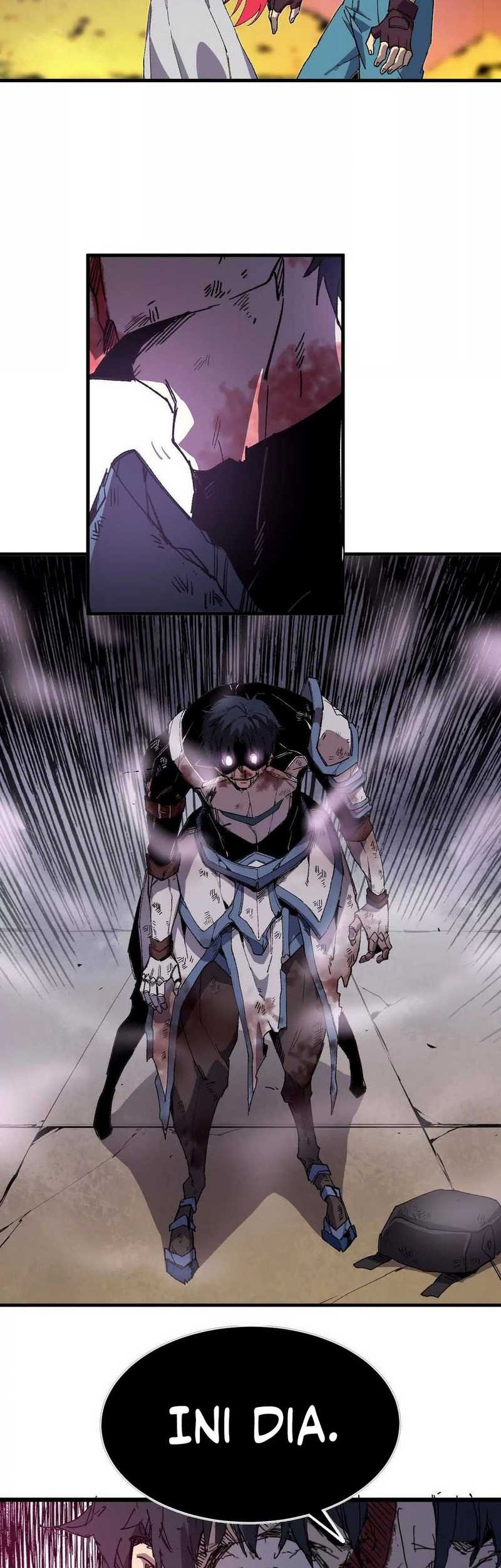 The Game’s Top Troll Chapter 143 - halaman 20