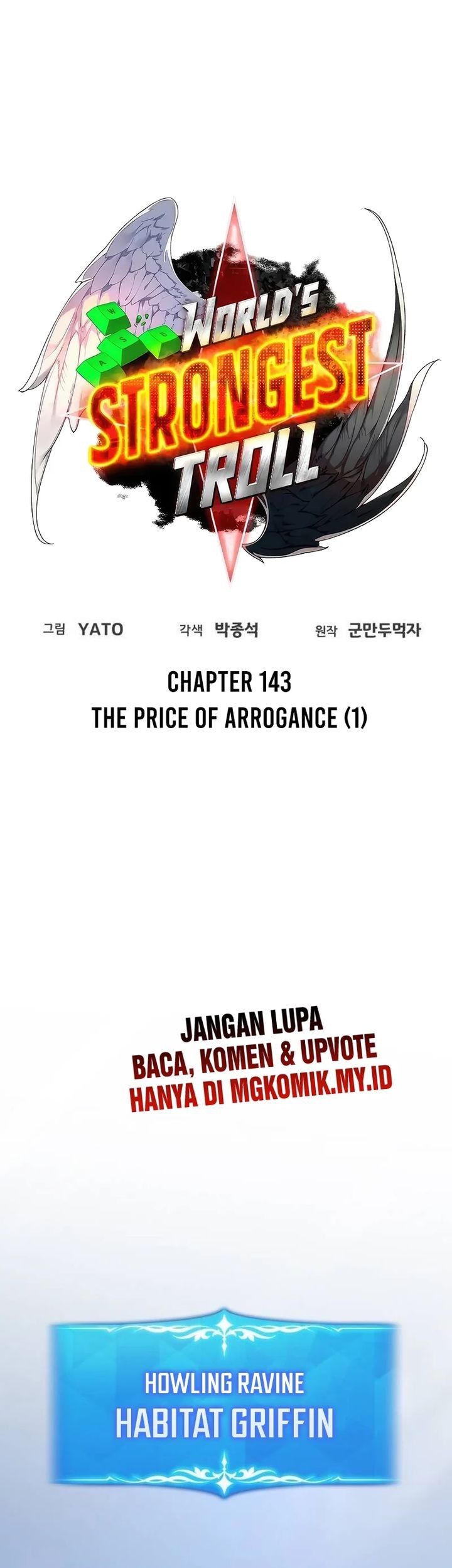 The Game’s Top Troll Chapter 143 - halaman 30