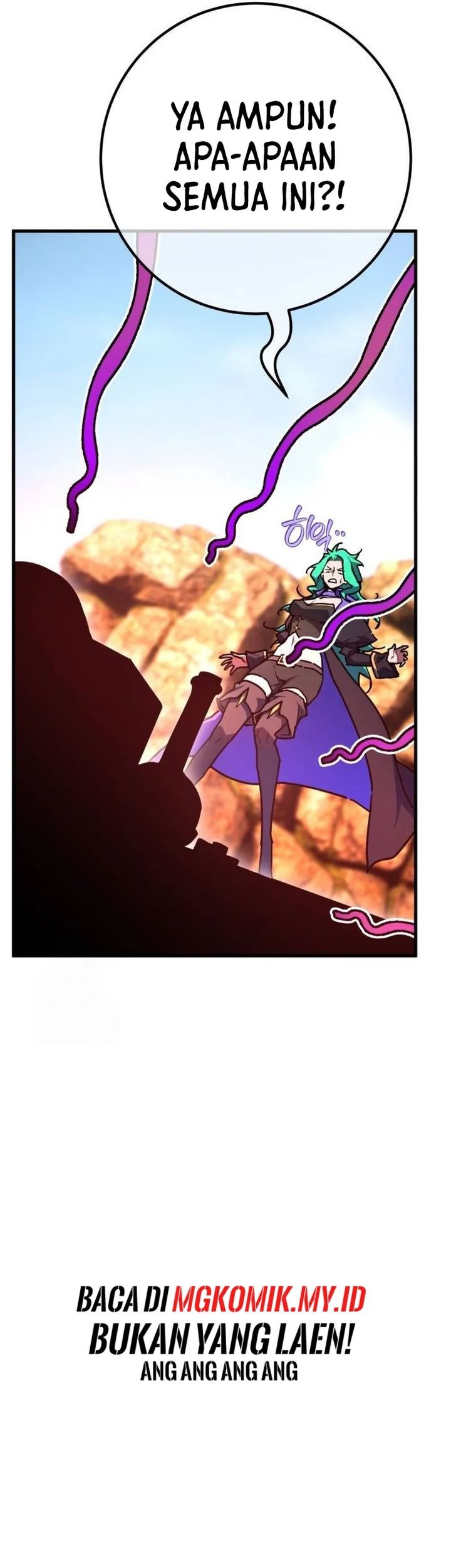 The Game’s Top Troll Chapter 143 - halaman 34
