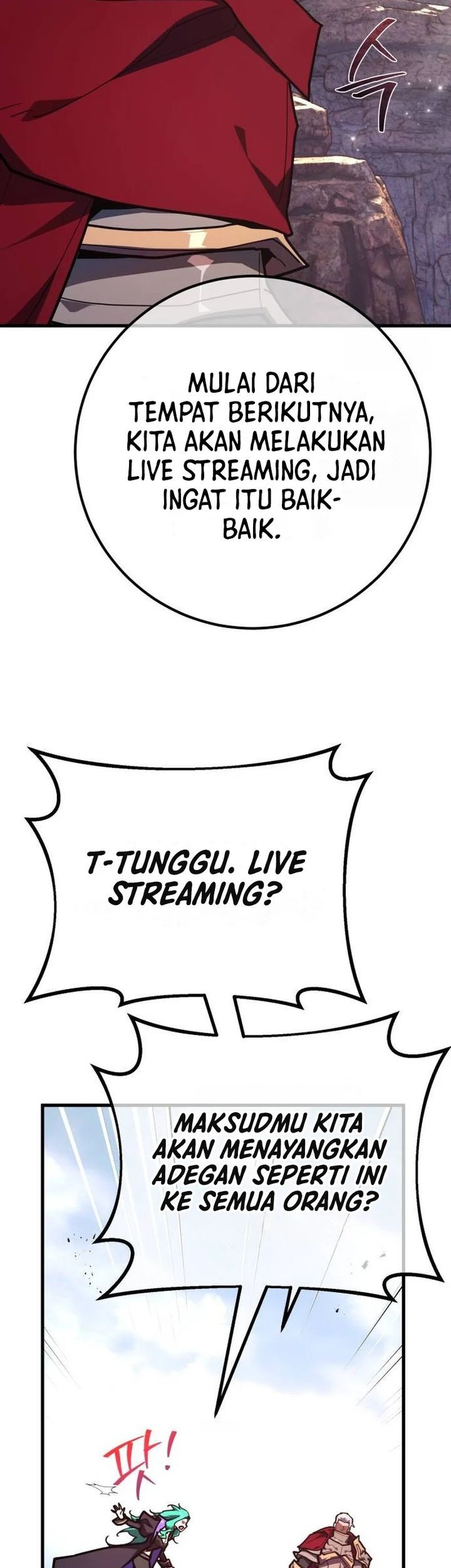 The Game’s Top Troll Chapter 143 - halaman 70