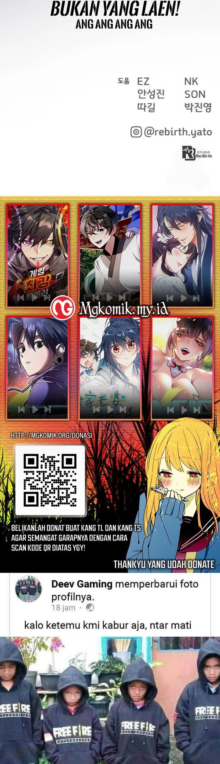 The Game’s Top Troll Chapter 143 - halaman 94