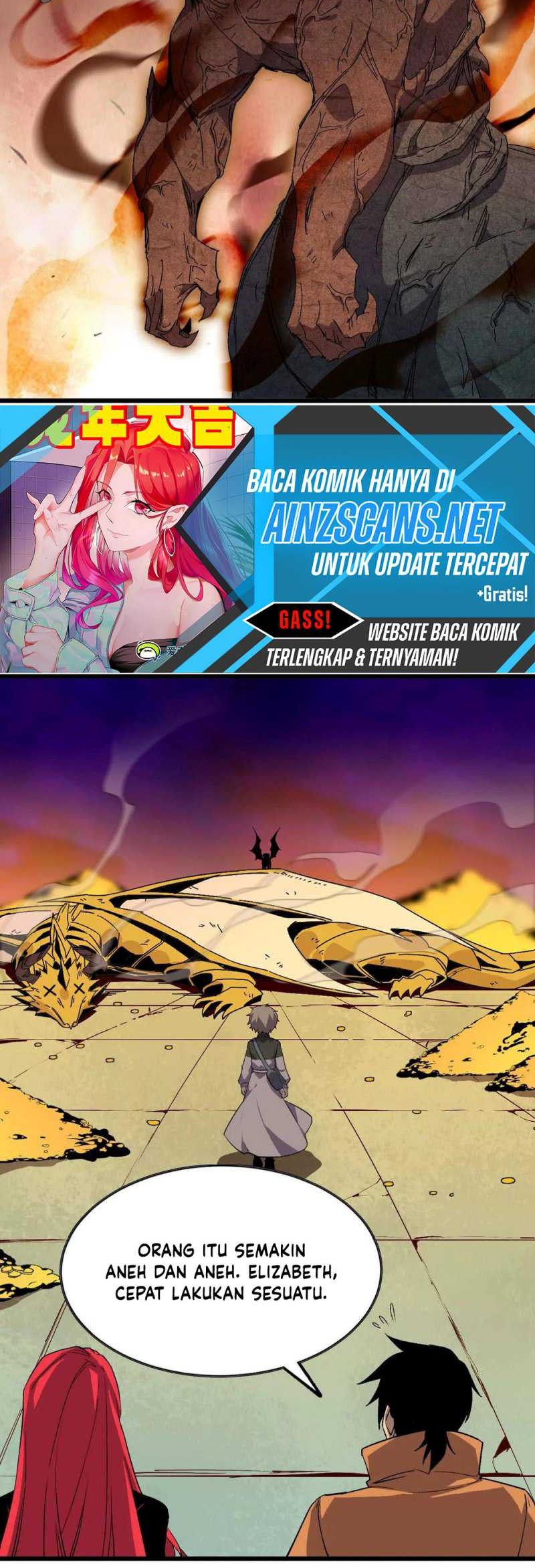 The Game’s Top Troll Chapter 144 - halaman 13